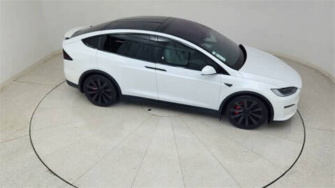 2024 Tesla Model X Plaid