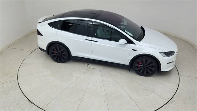 2024 Tesla Model X Plaid