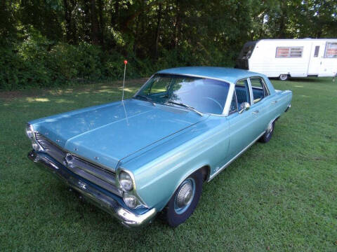 1966 Ford Fairlane 500