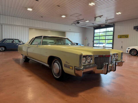 1972 Cadillac Eldorado