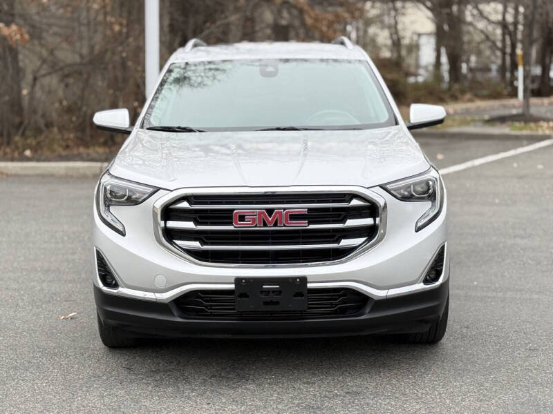 2020 GMC Terrain SLT's photo