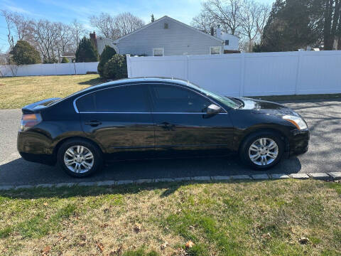 2010 Nissan Altima 2.5 SL