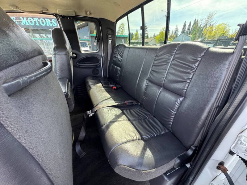 2000 Dodge Ram 3500