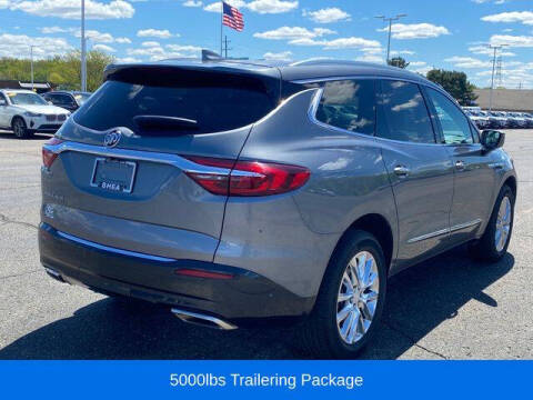 2020 Buick Enclave Essence