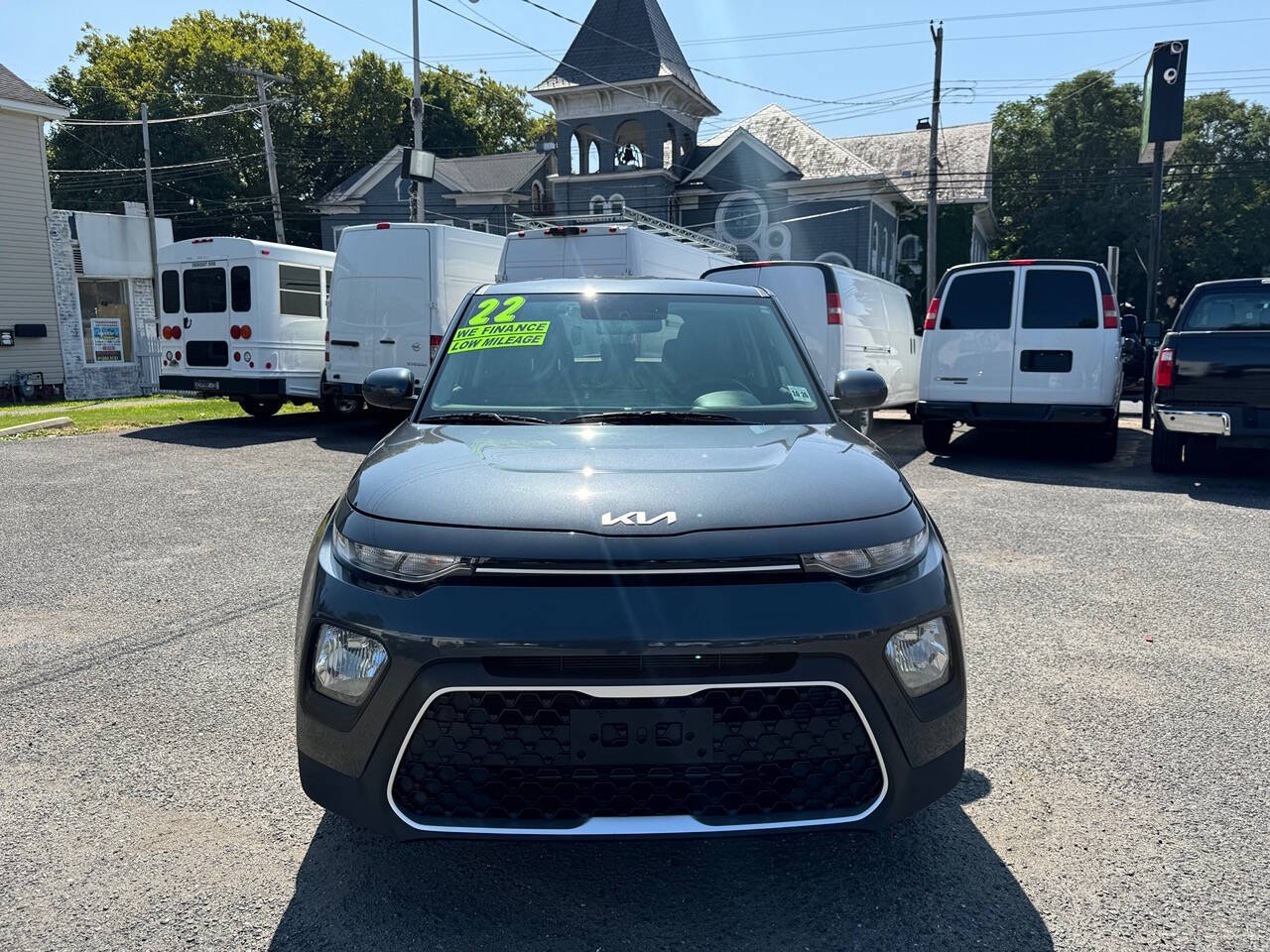 2022 Kia Soul for sale at Jersey Coast Auto Sales in Long Branch, NJ