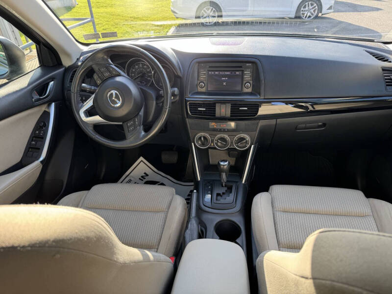2014 Mazda CX-5 Touring