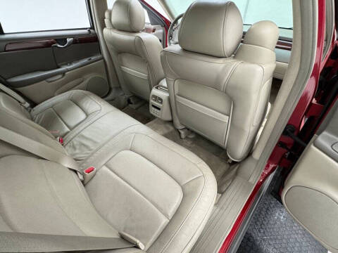 2004 Cadillac DeVille