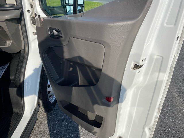 2020 Ford Transit