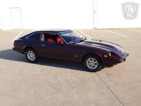 1982 Datsun 280ZX GL 2+2
