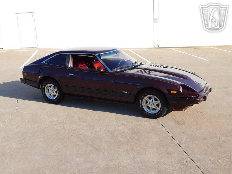1982 Datsun 280ZX GL 2+2