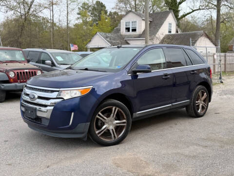 2011 Ford Edge Limited