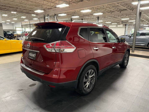2015 Nissan Rogue SL