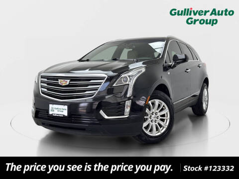 2019 Cadillac XT5