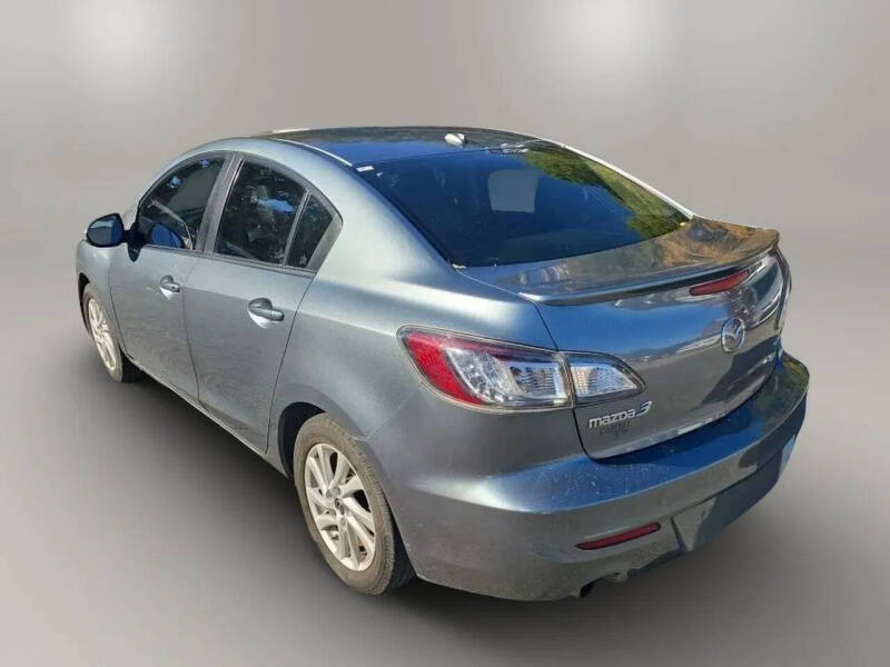 2013 Mazda MAZDA3 i Grand Touring