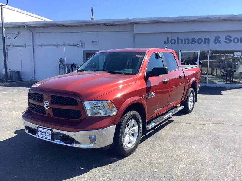 2015 RAM 1500