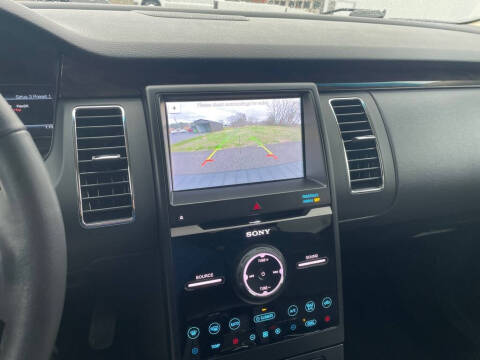 2019 Ford Flex Limited