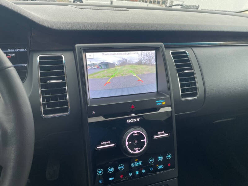 2019 Ford Flex Limited