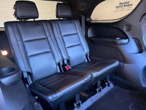 2020 Dodge Durango GT Plus