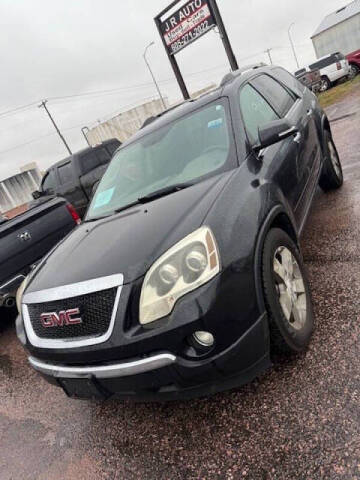 2010 GMC Acadia SLT-1