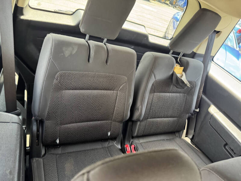 2014 Ford Flex SEL
