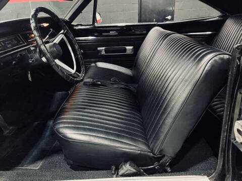 1968 Plymouth Roadrunner