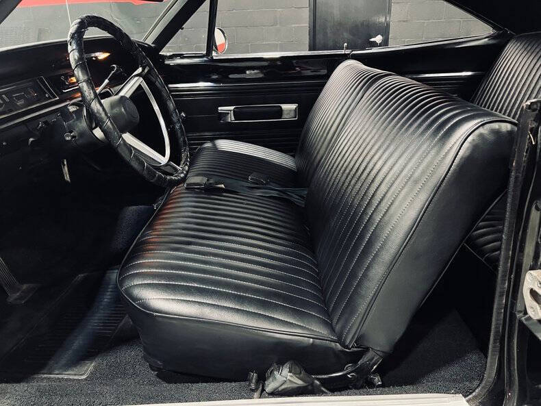 1968 Plymouth Roadrunner