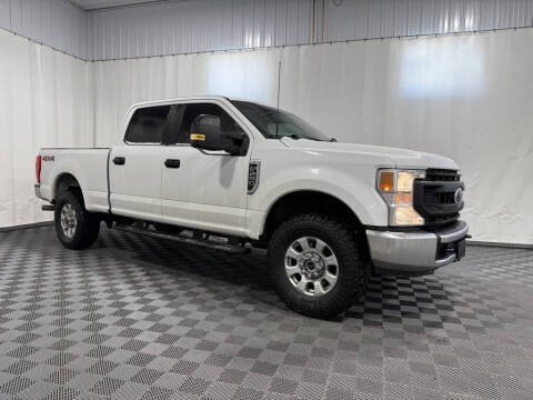 2022 Ford F-250 Super Duty
