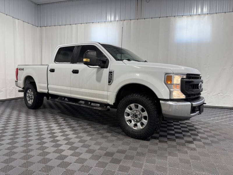 2022 Ford F-250 Super Duty