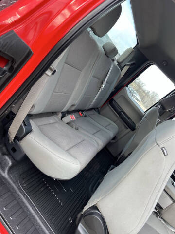 2017 Ford F-550 Super Duty