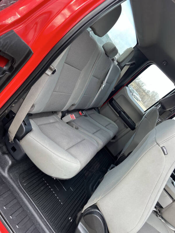 2017 Ford F-550 Super Duty