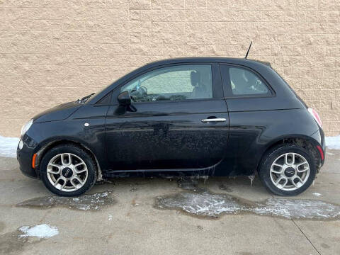2012 FIAT 500 Pop