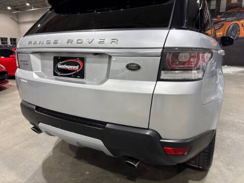 2015 Land Rover Range Rover Sport