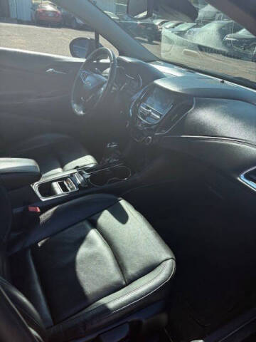 2017 Chevrolet Cruze Premier Auto