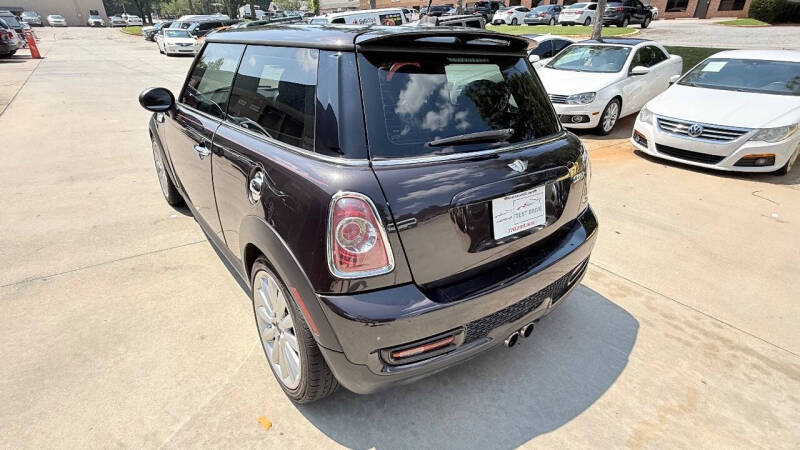 2013 MINI Hardtop Cooper S