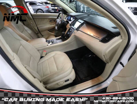 2015 Ford Taurus SEL