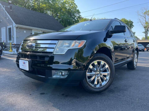 2008 Ford Edge for sale at Mega Motors in West Bridgewater MA