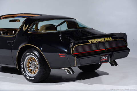 1979 Pontiac Firebird