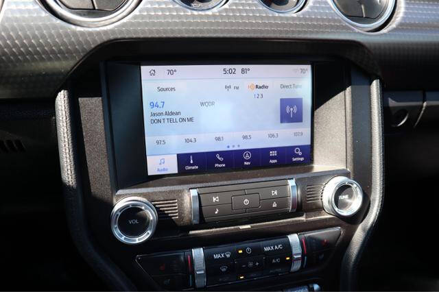 2019 Ford Mustang GT Premium
