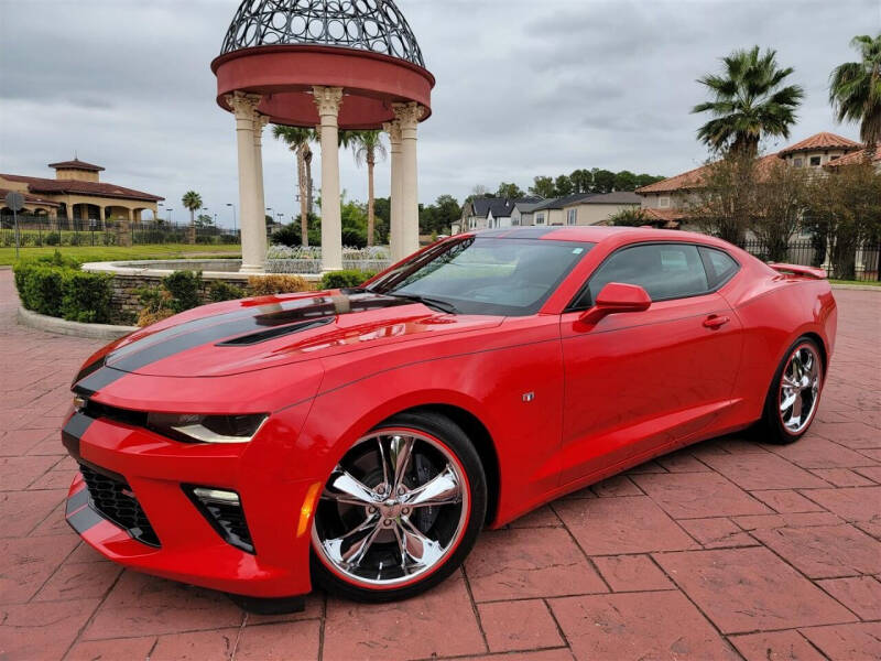 2017 Chevrolet Camaro SS