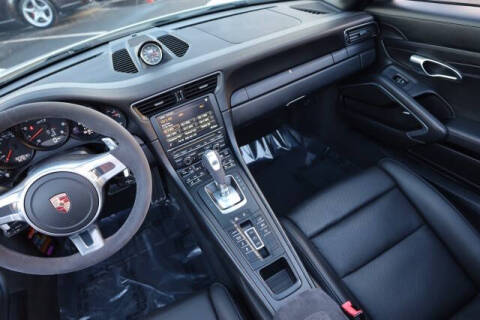 2015 Porsche 911 Carrera GTS