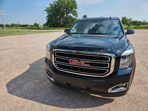 2017 GMC Yukon SLT