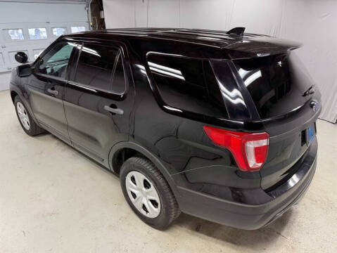 2016 Ford Explorer Police Interceptor Utility