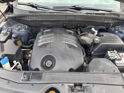 2011 Hyundai Veracruz GLS