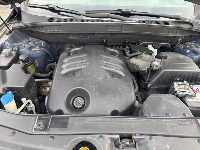 2011 Hyundai Veracruz GLS