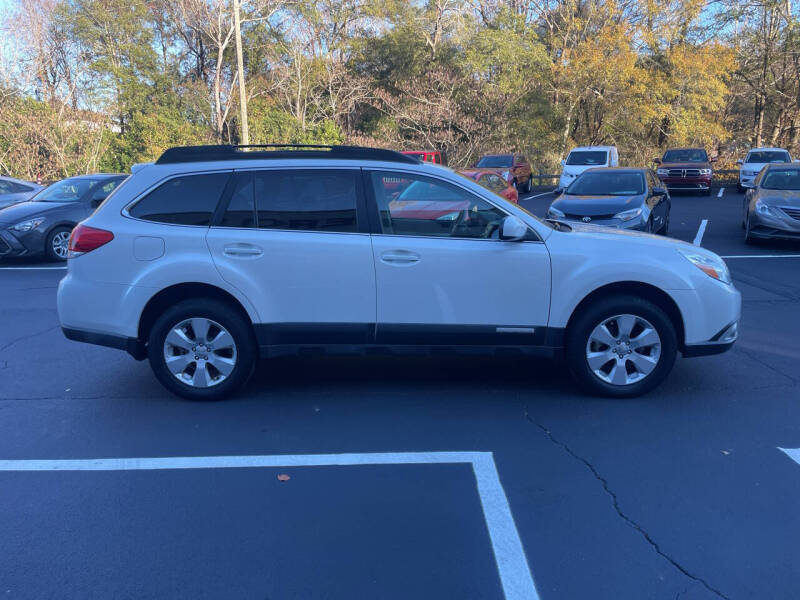 2011 Subaru Outback 2.5i Premium