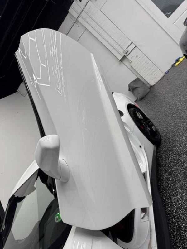 2019 Chevrolet Corvette Stingray