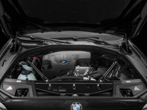 2016 BMW 5 Series 528i