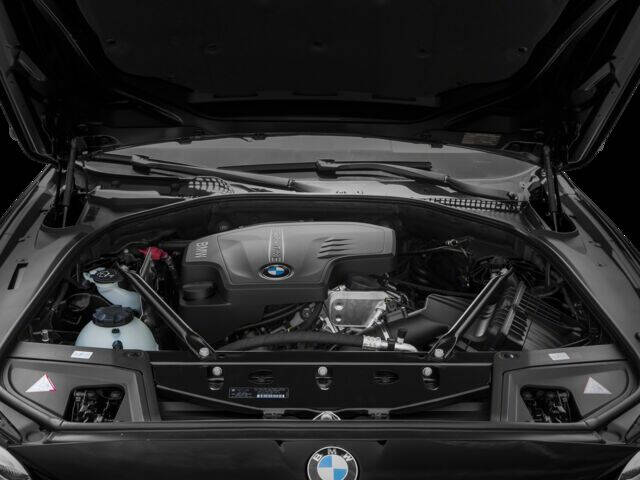 2016 BMW 5 Series 528i