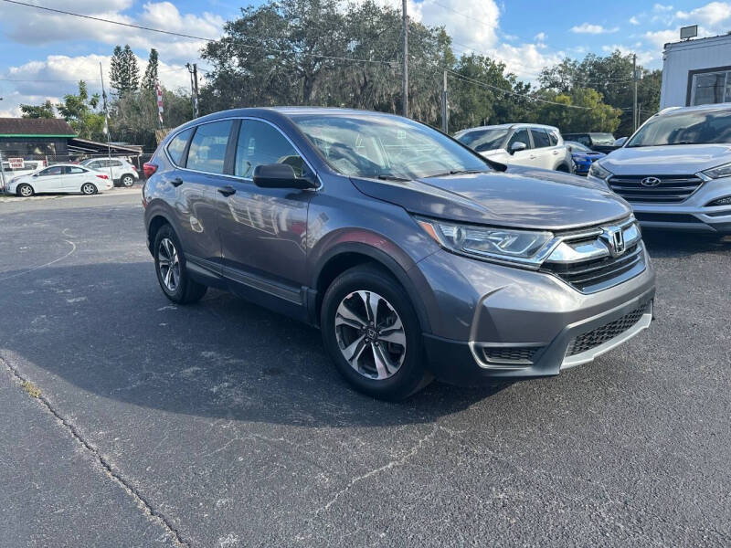 2019 Honda CR-V LX