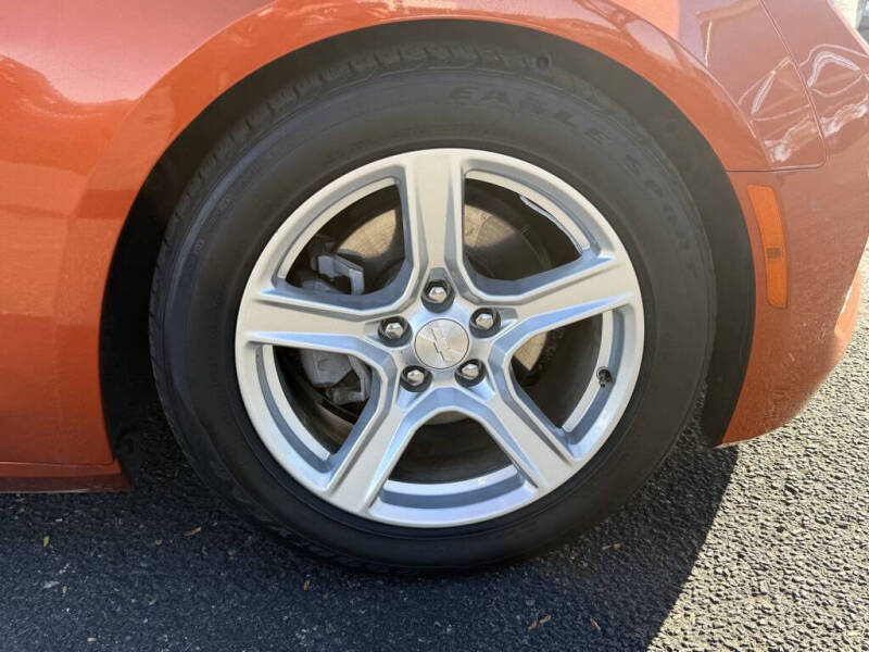 2023 Chevrolet Camaro LT